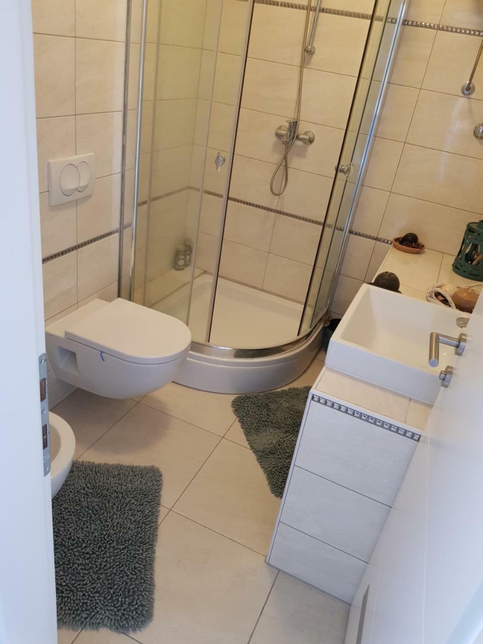 Apartman Ocean Blue Appartement Ičići Buitenkant foto