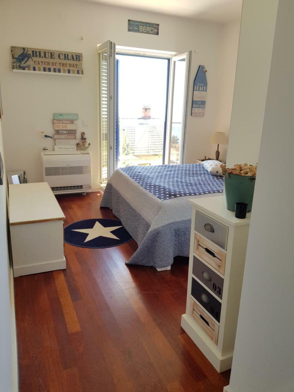 Apartman Ocean Blue Appartement Ičići Buitenkant foto