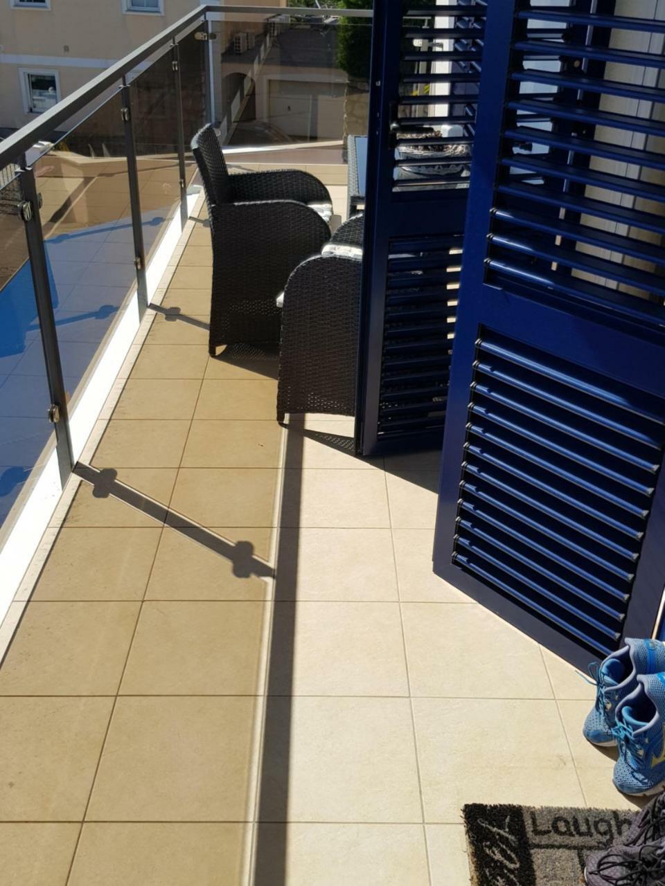 Apartman Ocean Blue Appartement Ičići Buitenkant foto