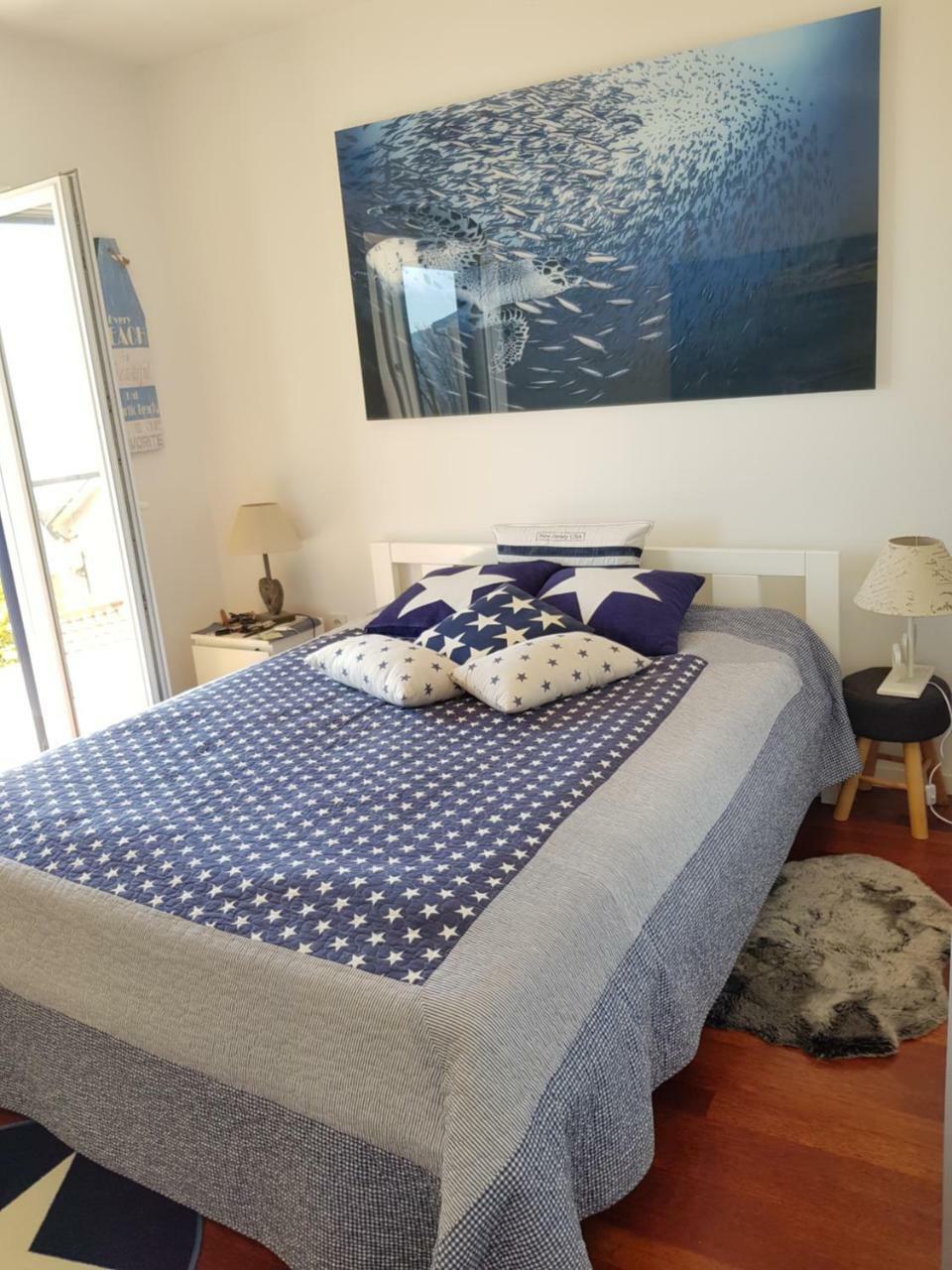 Apartman Ocean Blue Appartement Ičići Buitenkant foto